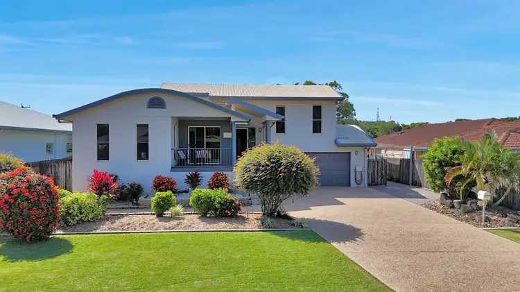 Main view of Homely house listing, 40 Oasis Drive, North Mackay QLD 4740