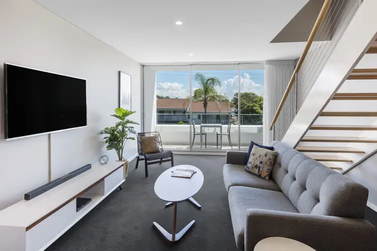 Third view of Homely apartment listing, 430AB/20 Tomaree Street, Nelson Bay NSW 2315