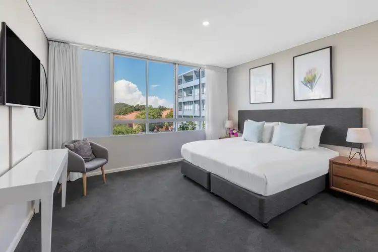 Fourth view of Homely apartment listing, 430AB/20 Tomaree Street, Nelson Bay NSW 2315