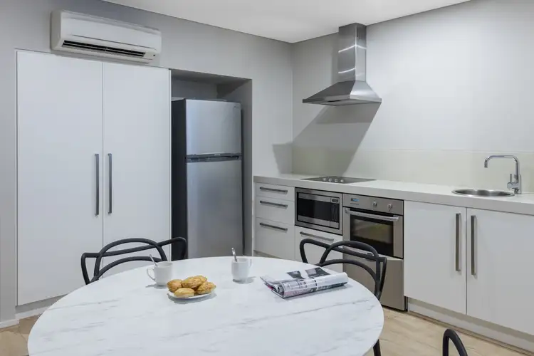 Fifth view of Homely apartment listing, 430AB/20 Tomaree Street, Nelson Bay NSW 2315
