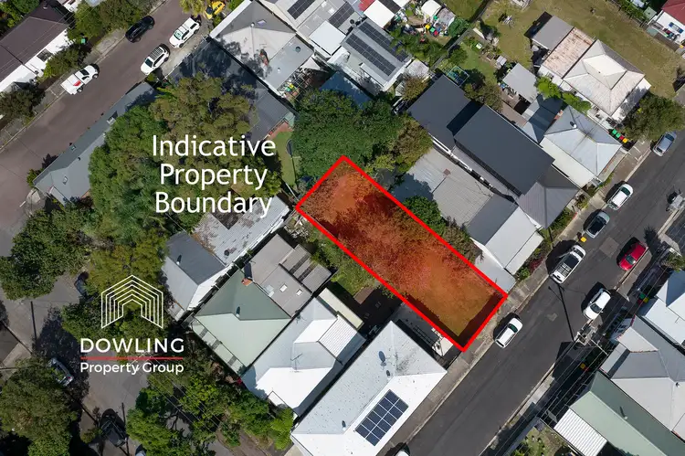 Main view of Homely land listing, 2 Redman Street, Islington NSW 2296