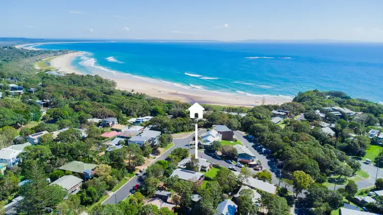 Second view of Homely other listing, 1 Galeen Street, Point Lookout QLD 4183