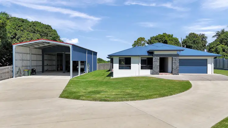 365-367 Mackay-Bucasia Road, Richmond QLD 4740