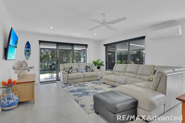 Fifth view of Homely house listing, 51 Callisia Crescent, Banksia Beach QLD 4507