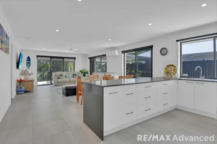 Sixth view of Homely house listing, 51 Callisia Crescent, Banksia Beach QLD 4507