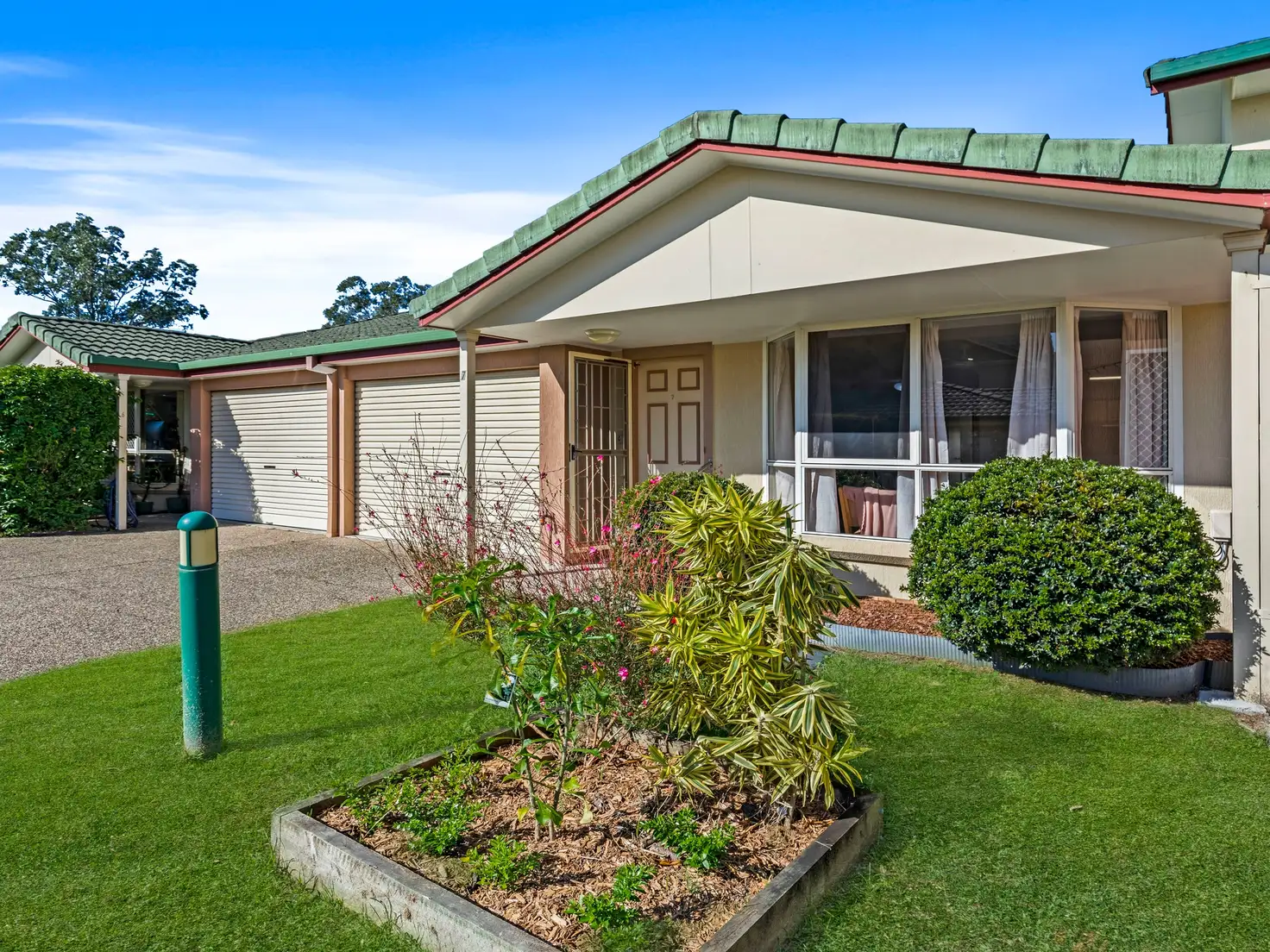 Main view of Homely townhouse listing, 7/32 Sorrento Street, Wynnum West QLD 4178