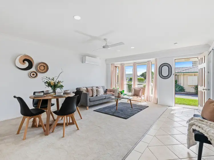 Second view of Homely townhouse listing, 7/32 Sorrento Street, Wynnum West QLD 4178