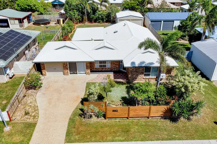 Main view of Homely house listing, 40 Amhurst Street, Slade Point QLD 4740