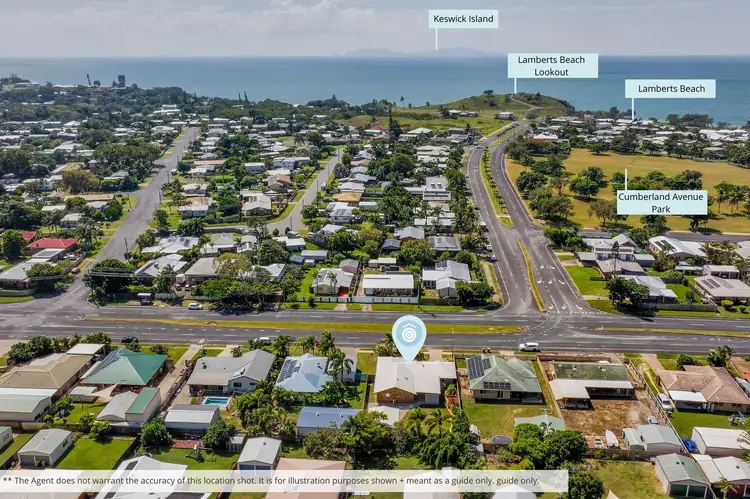 Second view of Homely house listing, 40 Amhurst Street, Slade Point QLD 4740