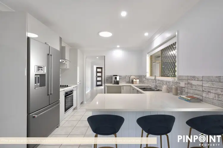 Fourth view of Homely house listing, 40 Amhurst Street, Slade Point QLD 4740