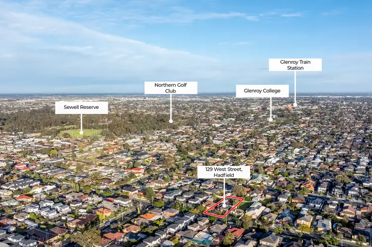 129 West Street, Hadfield VIC 3046