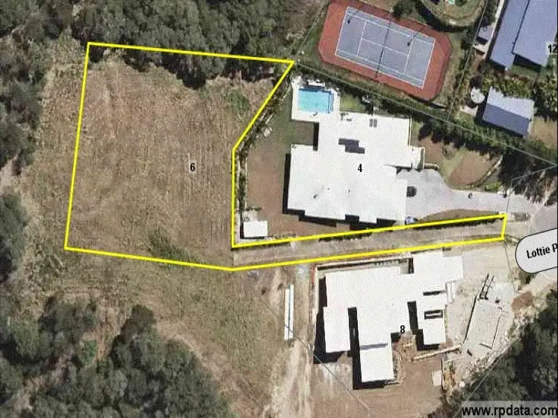 Main view of Homely land listing, 6 Lottie Place, Cashmere QLD 4500