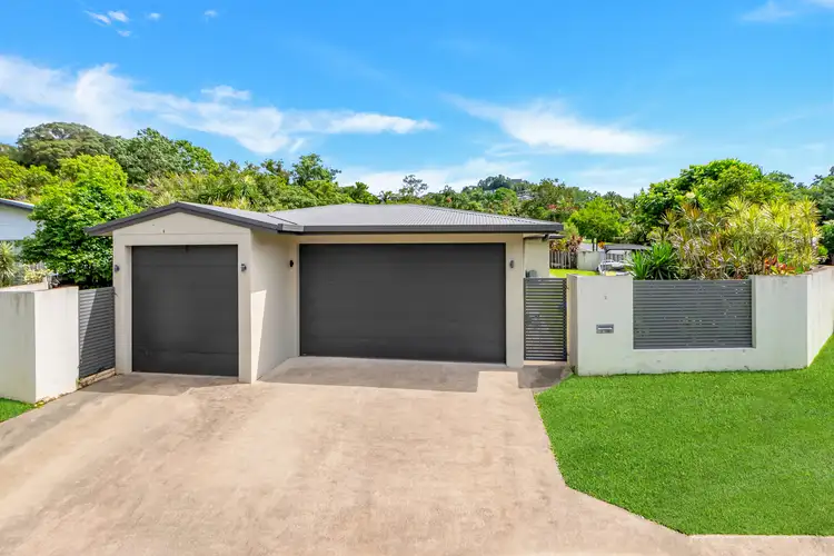 1 Fitzallan Close, Kanimbla QLD 4870