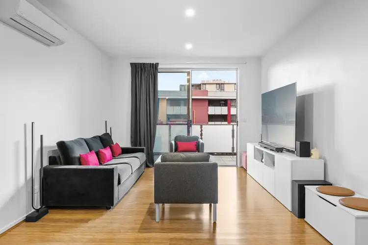 Main view of Homely apartment listing, 26/76 Leichhardt Street, Griffith ACT 2603