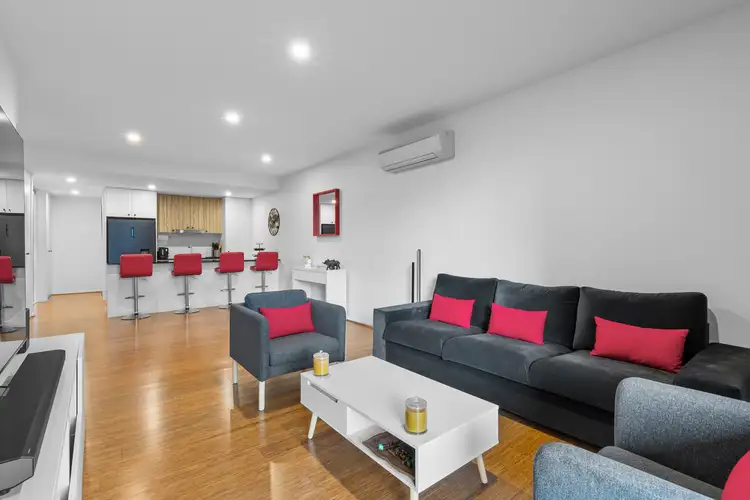 Second view of Homely apartment listing, 26/76 Leichhardt Street, Griffith ACT 2603