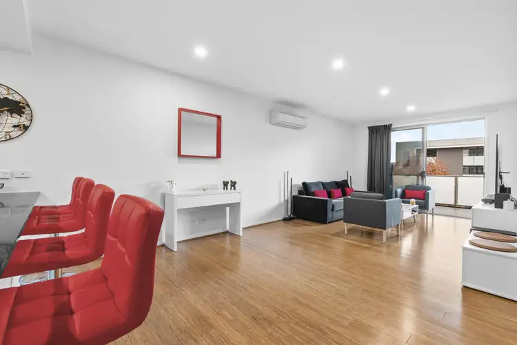 Third view of Homely apartment listing, 26/76 Leichhardt Street, Griffith ACT 2603