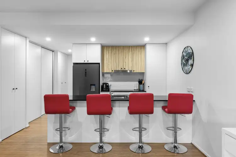Fifth view of Homely apartment listing, 26/76 Leichhardt Street, Griffith ACT 2603
