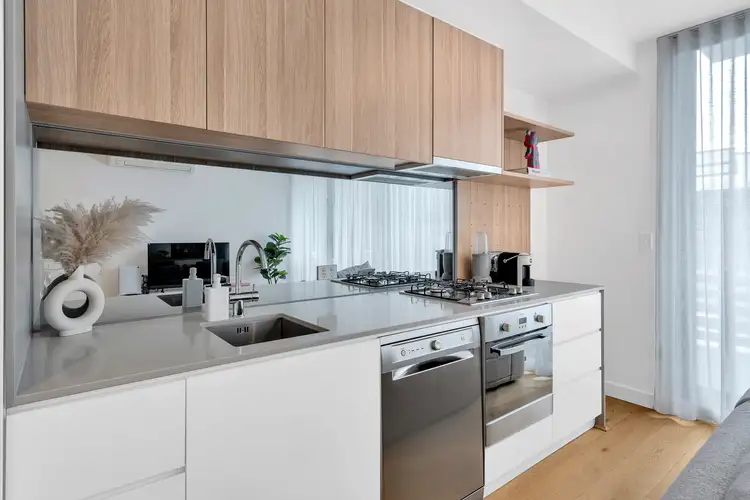 Fifth view of Homely apartment listing, 4/1 Langs Road, Ascot Vale VIC 3032