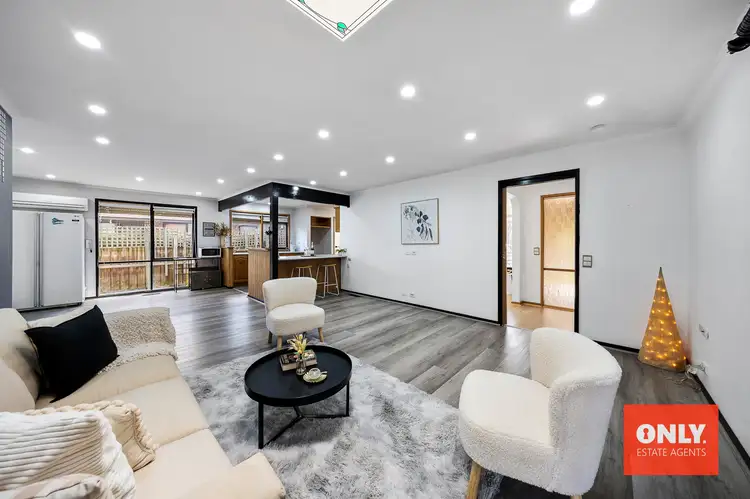 Fifth view of Homely house listing, 19 Valley Fair Drive, Narre Warren VIC 3805