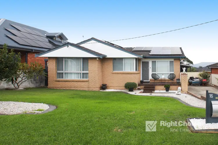 Second view of Homely house listing, 16 Freeman Parade, Mount Warrigal NSW 2528
