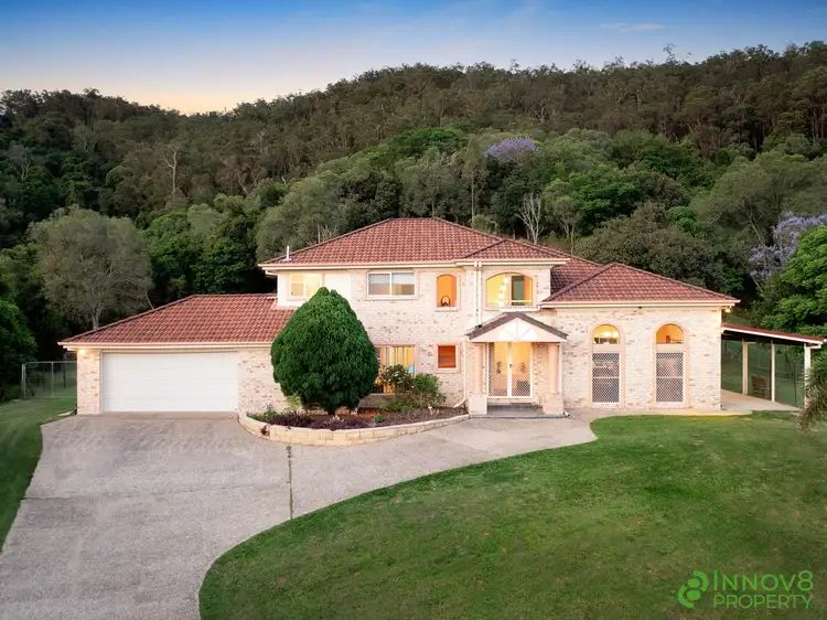 Main view of Homely house listing, 12 Smallwood Court, Samford Valley QLD 4520