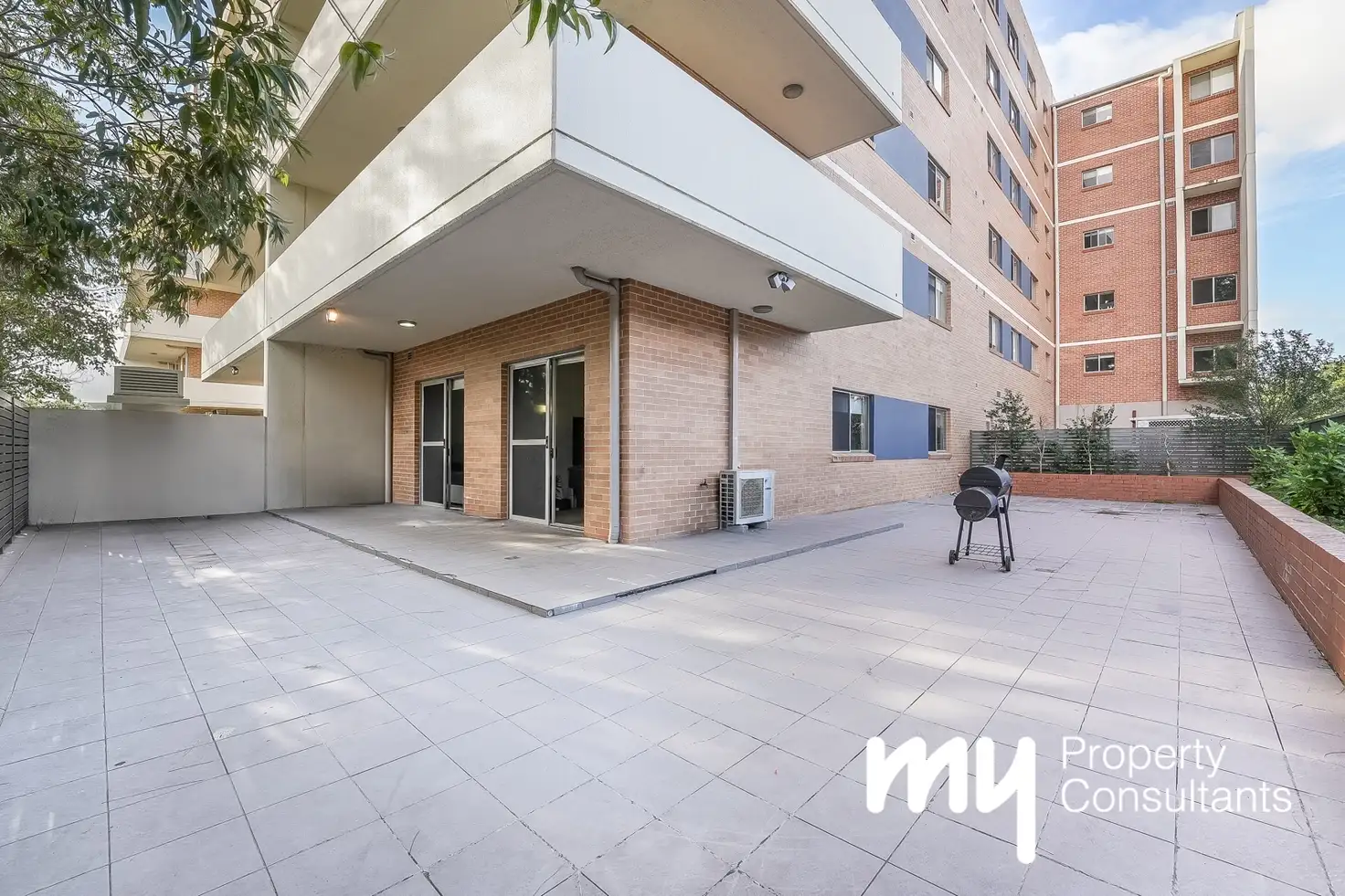 Main view of Homely apartment listing, 1/3-9 Warby Street, Campbelltown NSW 2560