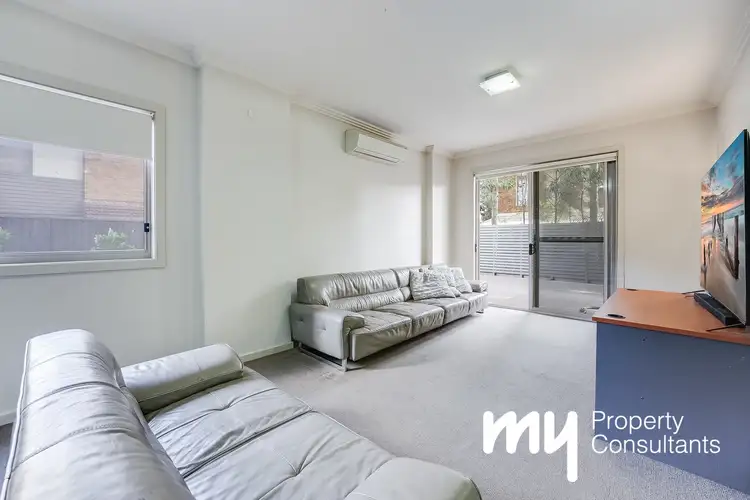 Third view of Homely apartment listing, 1/3-9 Warby Street, Campbelltown NSW 2560