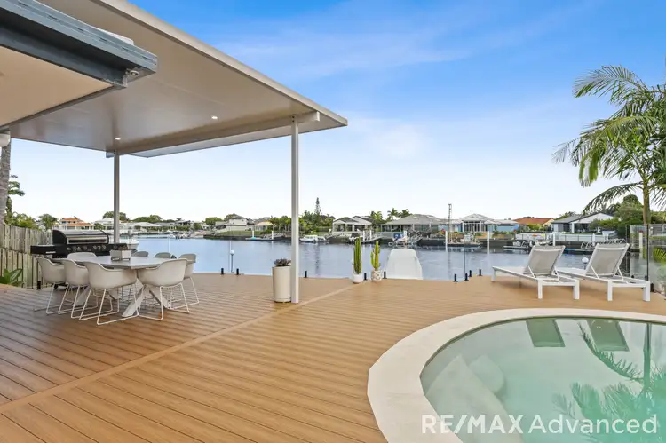 Second view of Homely house listing, 4 Trimaran Court, Banksia Beach QLD 4507