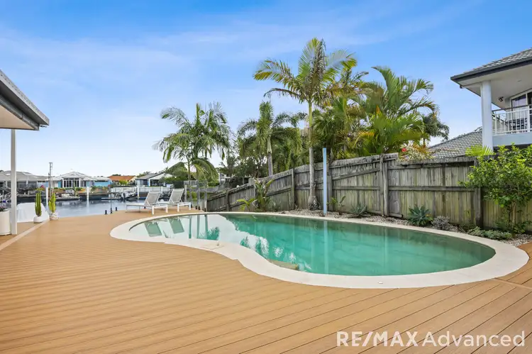 Third view of Homely house listing, 4 Trimaran Court, Banksia Beach QLD 4507
