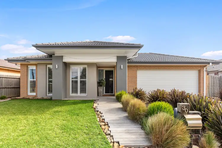 30 Delta Drive, Armstrong Creek VIC 3217