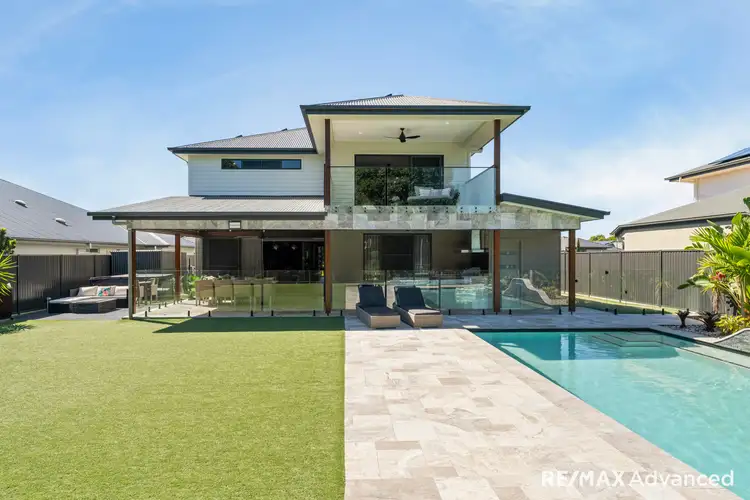 Second view of Homely house listing, 5 Serrata Close, Banksia Beach QLD 4507