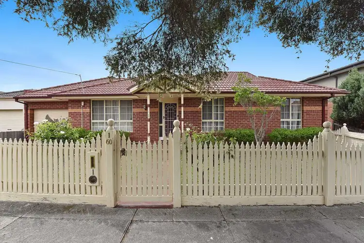Main view of Homely unit listing, 1/60 Deakin Street, Essendon VIC 3040
