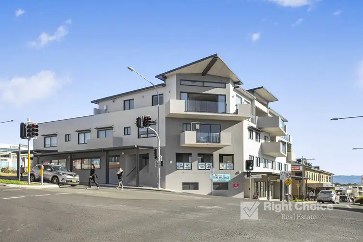 7/1 Memorial Drive, Shellharbour City Centre NSW 2529