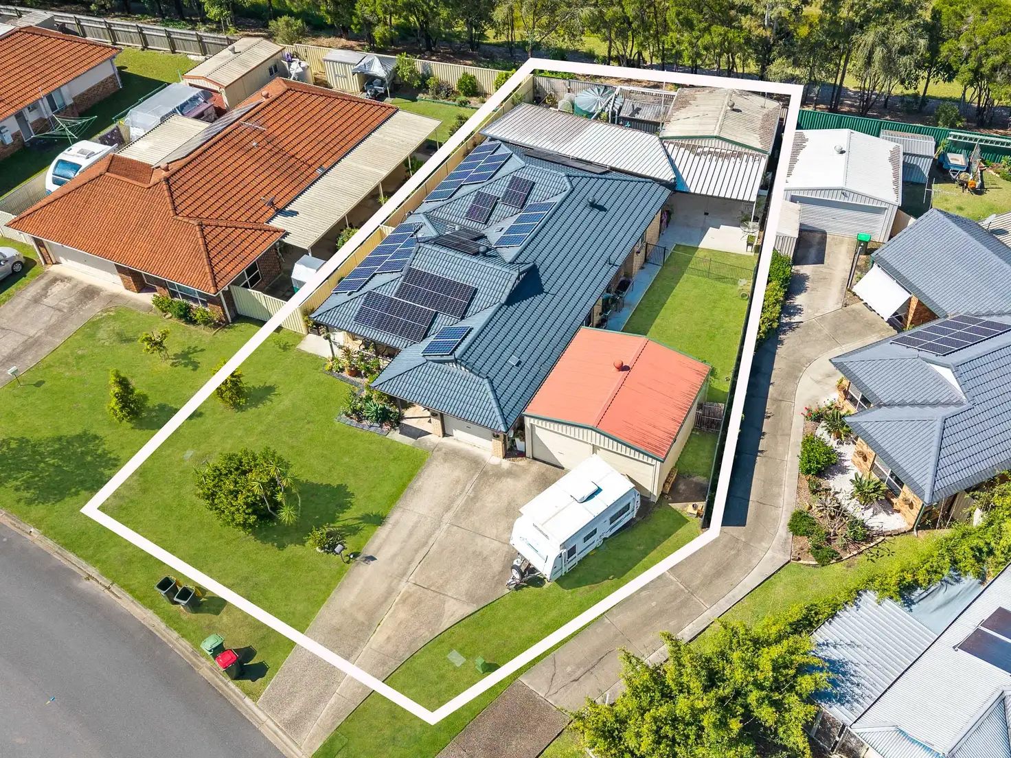 Main view of Homely house listing, 62 Summerfields Drive, Caboolture QLD 4510