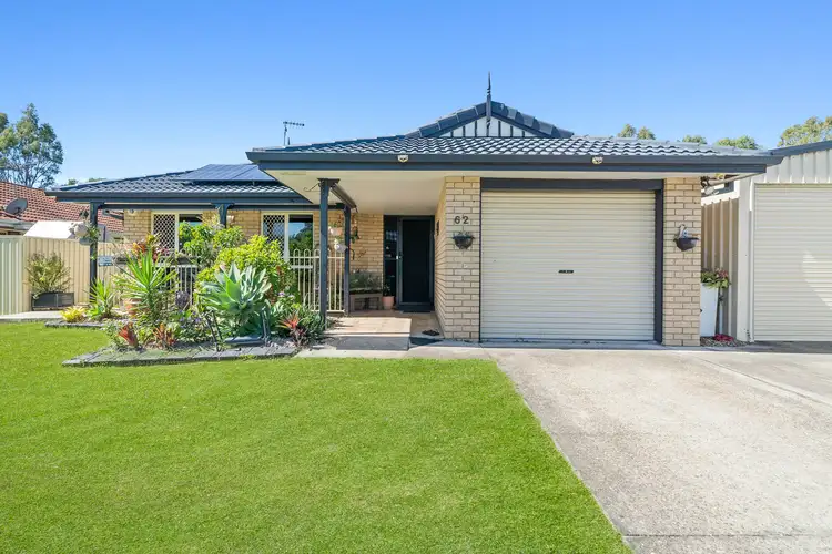 Second view of Homely house listing, 62 Summerfields Drive, Caboolture QLD 4510
