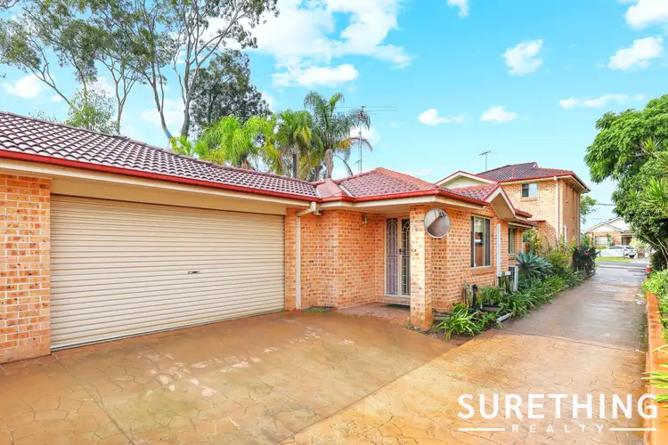 2/21 Pringle Avenue, Bankstown NSW 2200