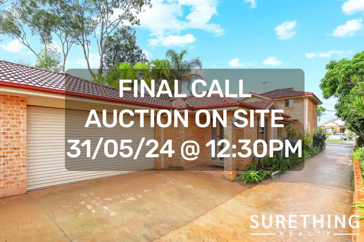 2/21 Pringle Avenue, Bankstown NSW 2200