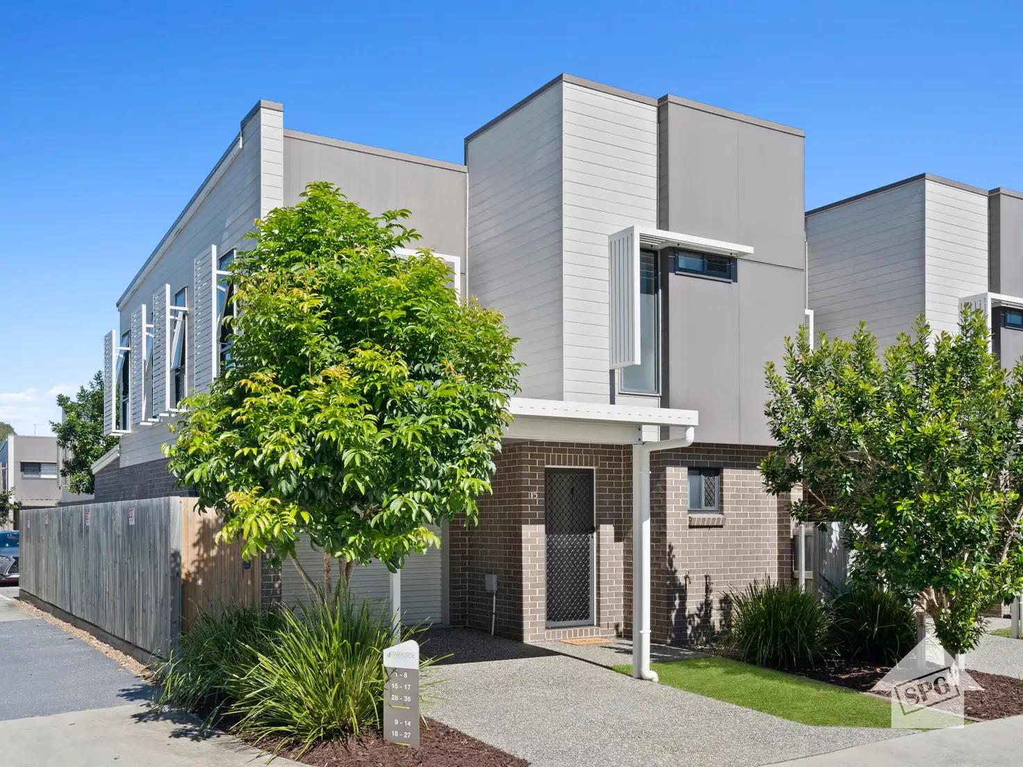 Main view of Homely townhouse listing, 15/1501 Wynnum Road, Tingalpa QLD 4173