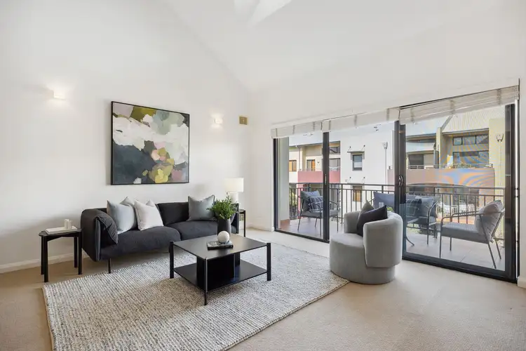Third view of Homely apartment listing, 35/177 Oxford Street, Leederville WA 6007