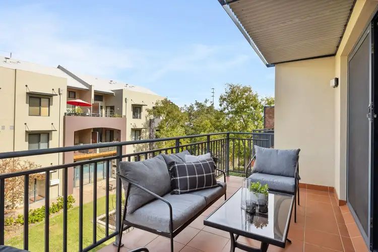 Fourth view of Homely apartment listing, 35/177 Oxford Street, Leederville WA 6007