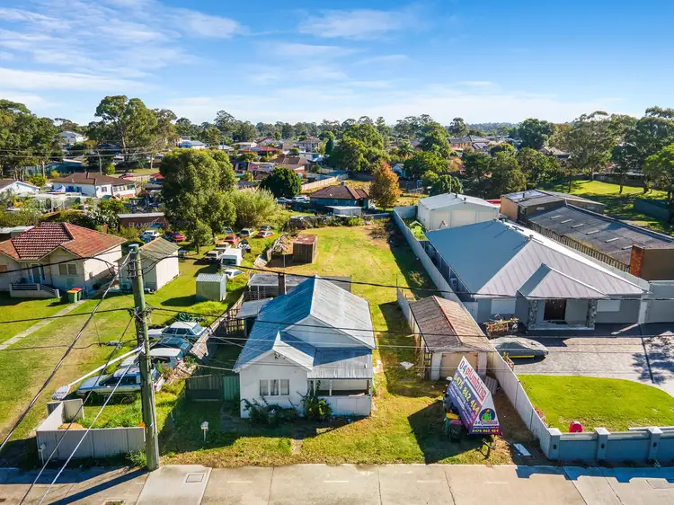 Second view of Homely house listing, 306 Elizabeth Drive, Mount Pritchard NSW 2170