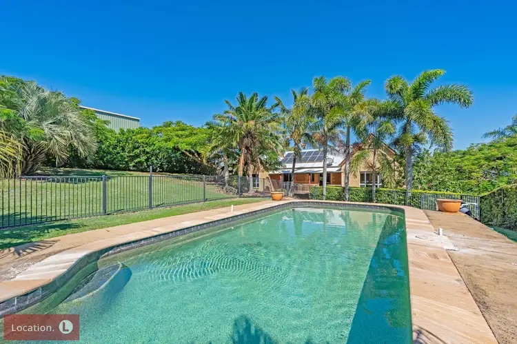 Second view of Homely house listing, 16 Finemore Crescent, Qunaba QLD 4670