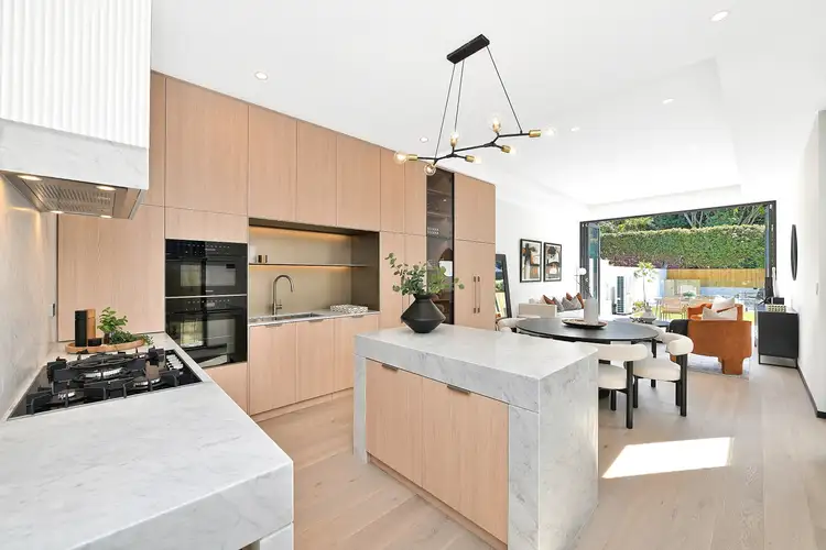 Main view of Homely semi-detached listing, 52B Old South Head Road, Vaucluse NSW 2030