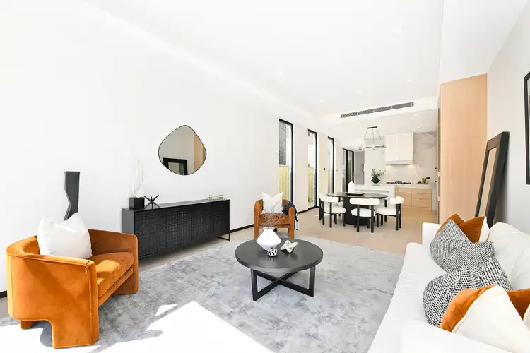 Second view of Homely semi-detached listing, 52B Old South Head Road, Vaucluse NSW 2030