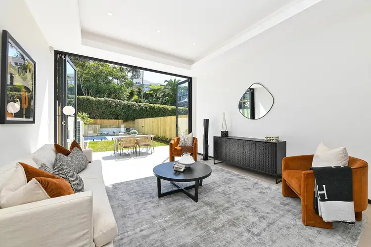 Third view of Homely semi-detached listing, 52B Old South Head Road, Vaucluse NSW 2030