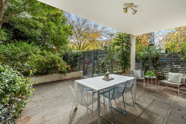 Second view of Homely apartment listing, 29/53 Eyre Street, Kingston ACT 2604