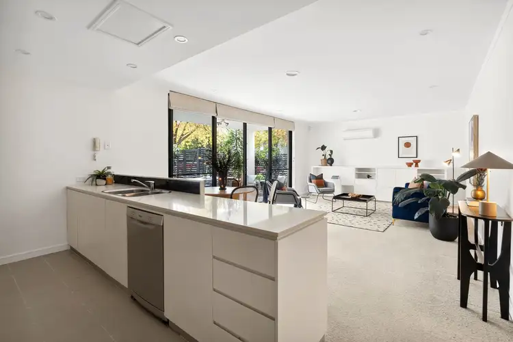 Sixth view of Homely apartment listing, 29/53 Eyre Street, Kingston ACT 2604