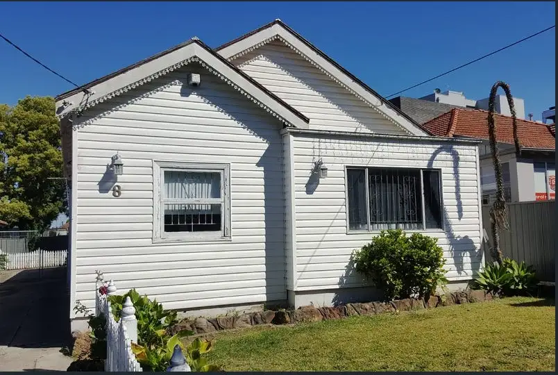 Main view of Homely house listing, 8 Downes Street, Belfield NSW 2191
