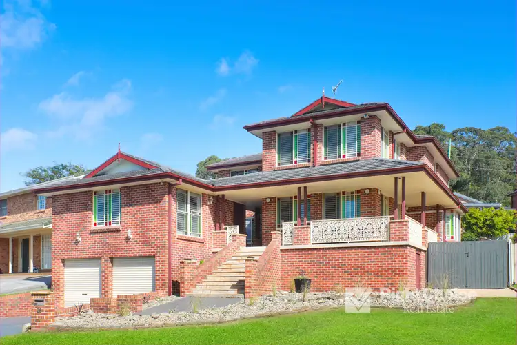 25 Borrowdale Close, Albion Park NSW 2527