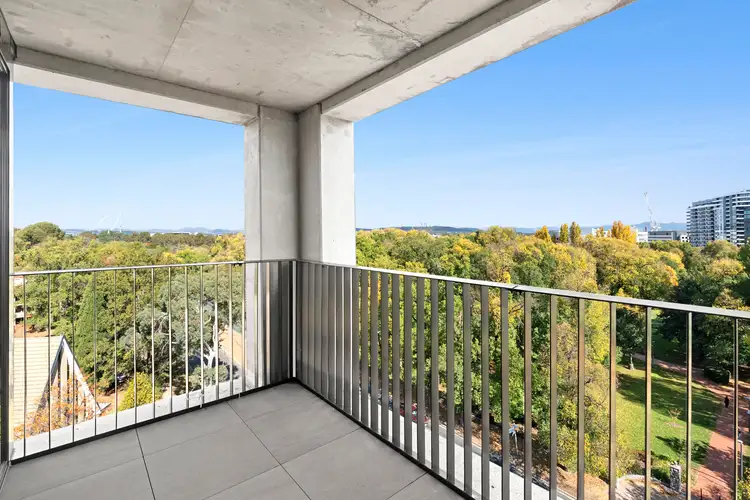Main view of Homely apartment listing, 705/1 Boolee Street, Reid ACT 2612